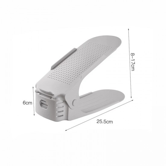 Plastic Shoe Organizer